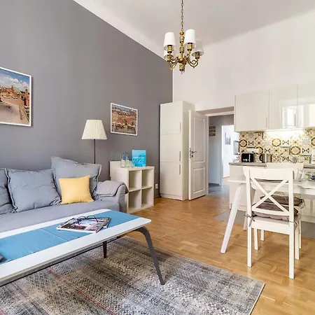 Freta 25 Elegant Apartment By Rent Like Home Warszawa Eksteriør bilde