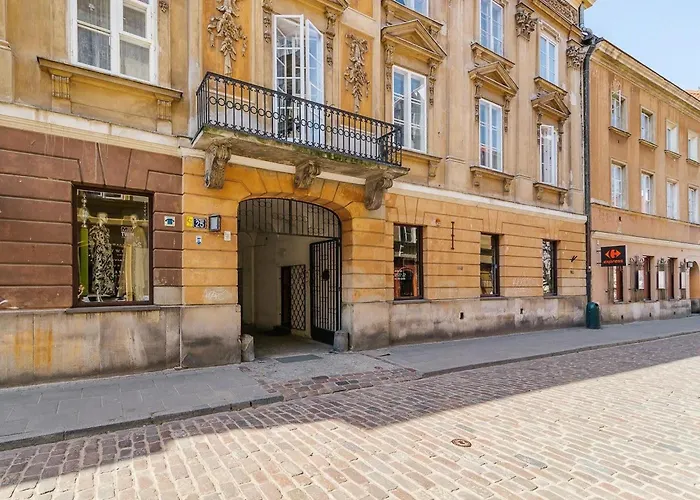 Freta 25 Elegant Apartment By Rent Like Home