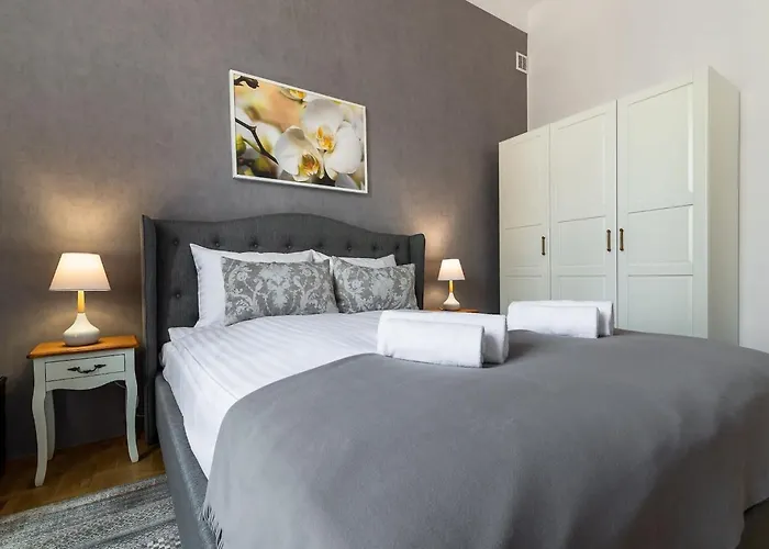 Freta 25 Elegant Apartment By Rent Like Home