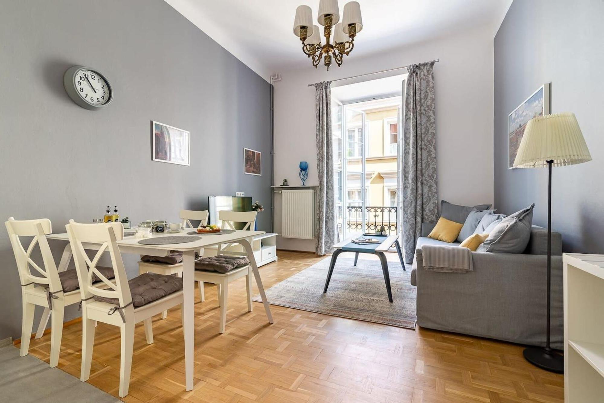 Freta 25 Elegant By Rent Like * Varsovia