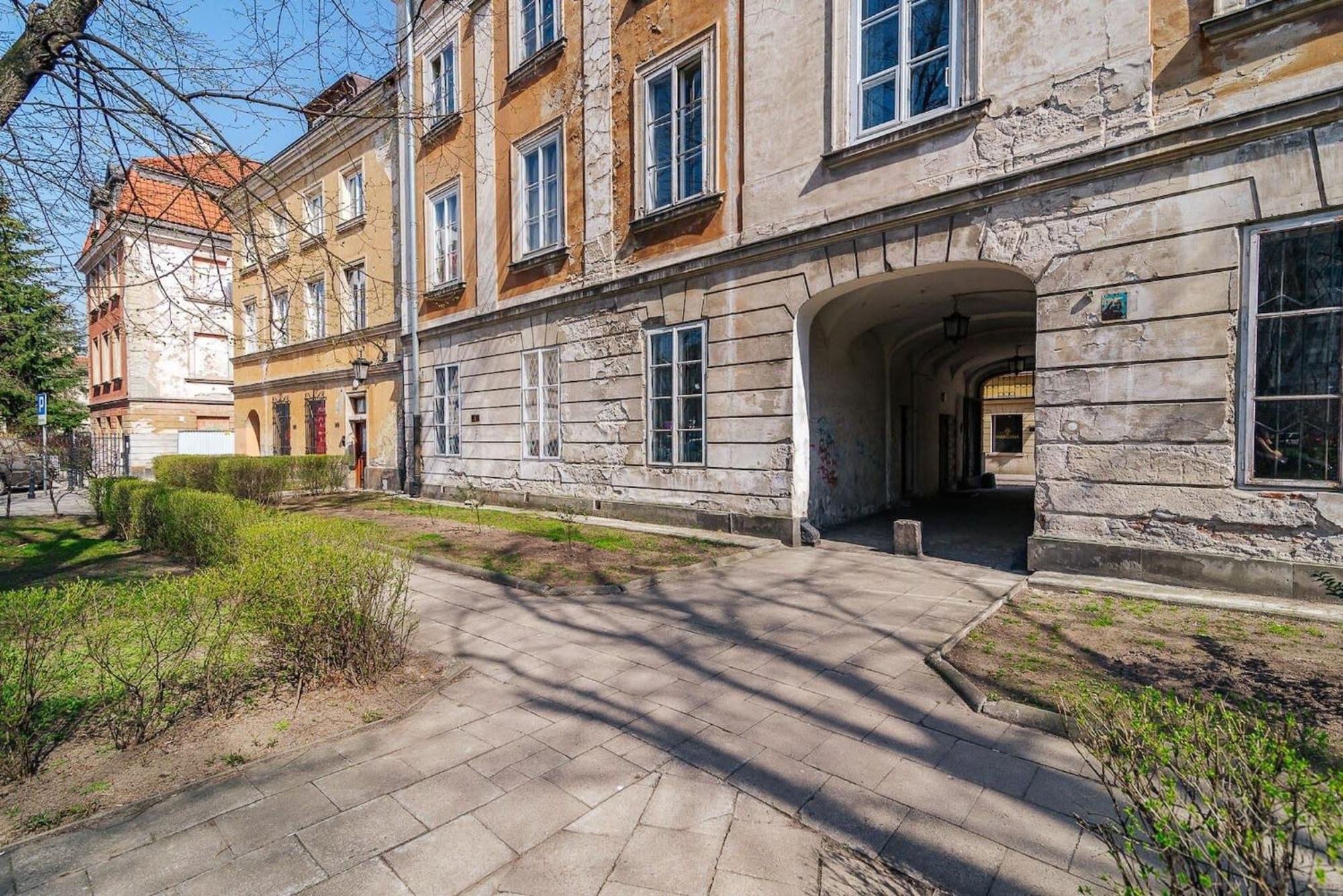 Apartament Freta 25 Elegant By Rent Like *