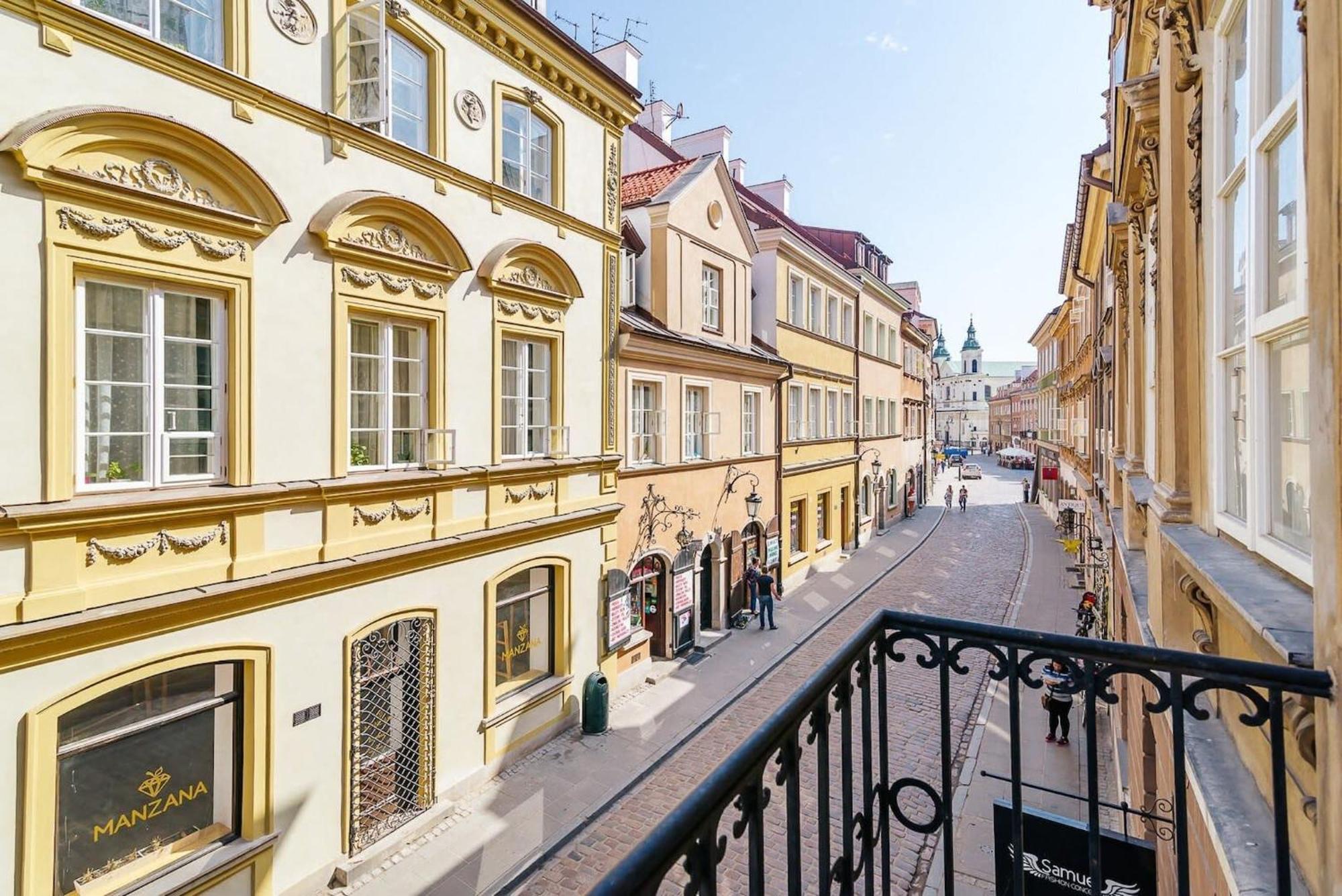 Freta 25 Elegant By Rent Like Apartament